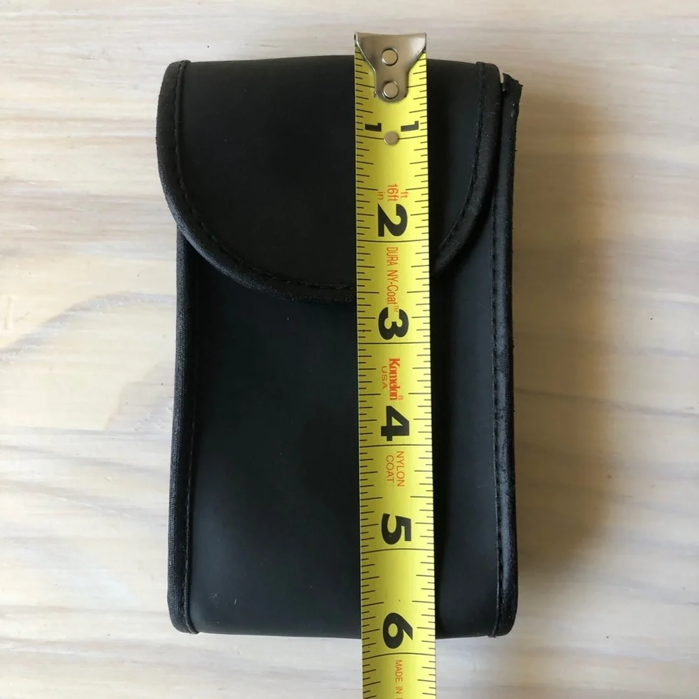 Storage Travel Pouch Carry Case Cover for Phone 3.25 x 6